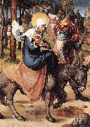 The Flight into Egypt